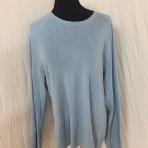 BANANA REPUBLIC SZ L MENS COTTON SWEATER